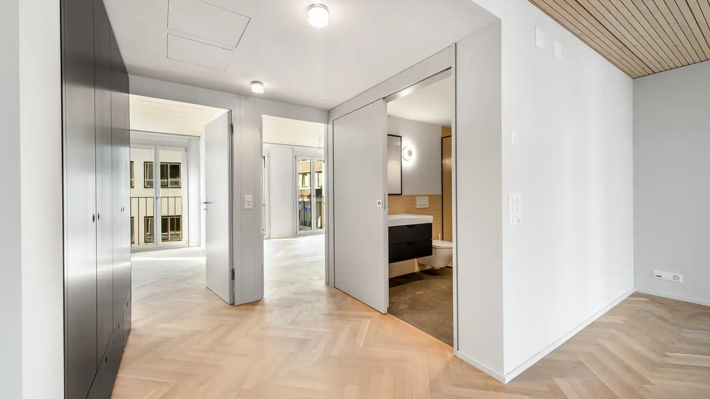 Wohnung mieten - Badstrasse 16, 5400 Baden - Foto 4