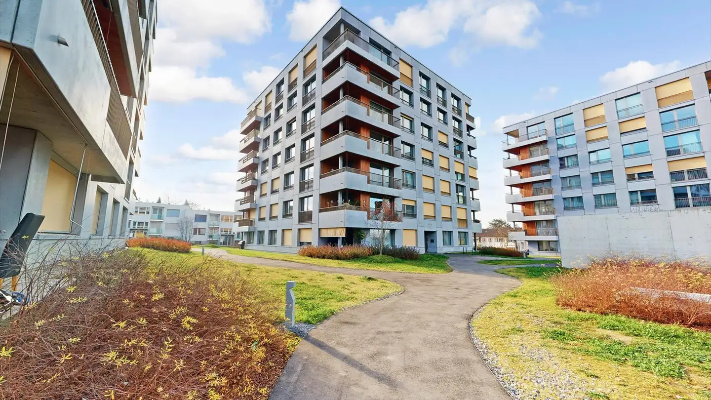 Apartment for rent - Lochäckerstrasse 12, 8302 Kloten