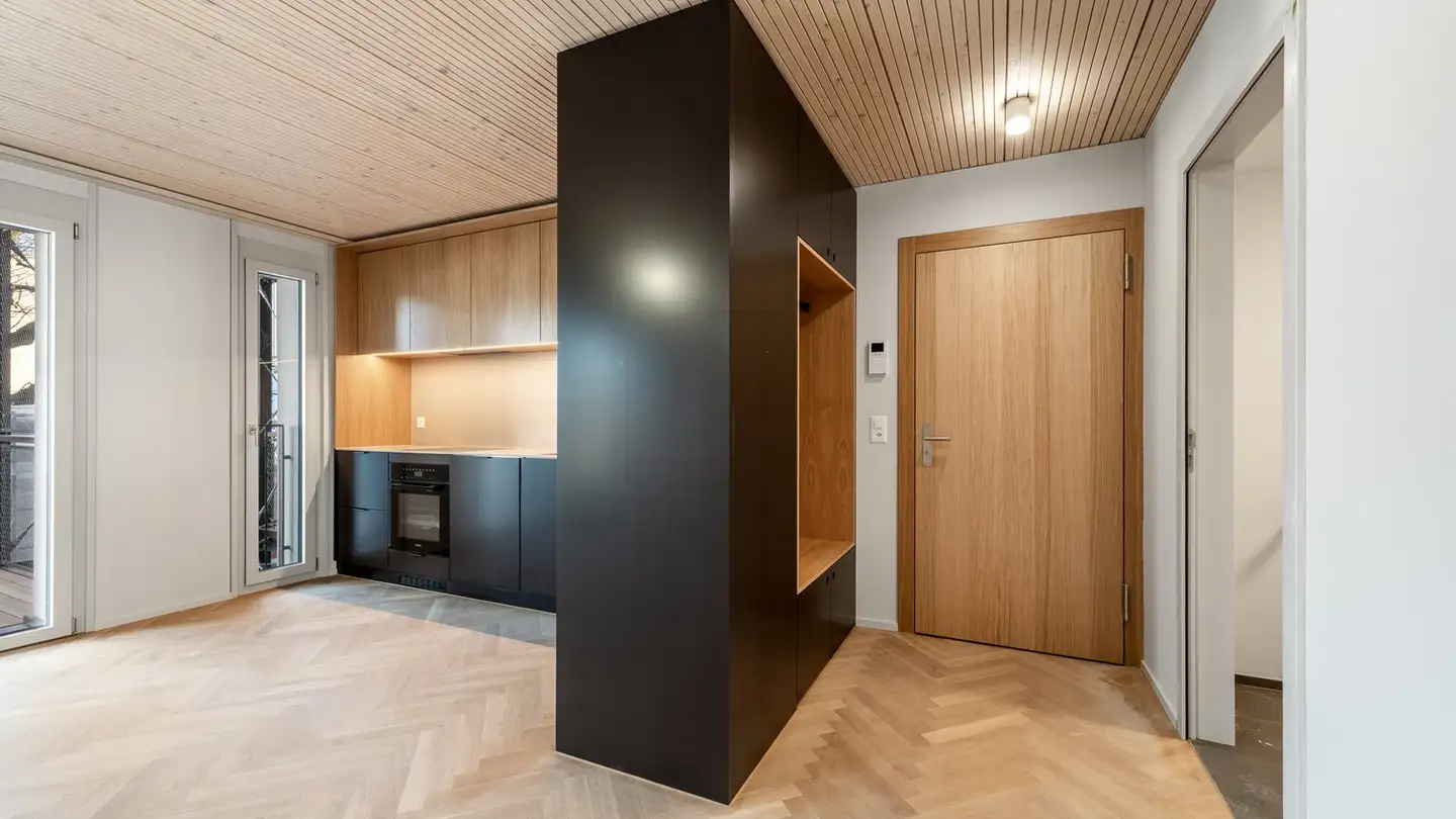 Wohnung mieten - Badstrasse 16, 5400 Baden