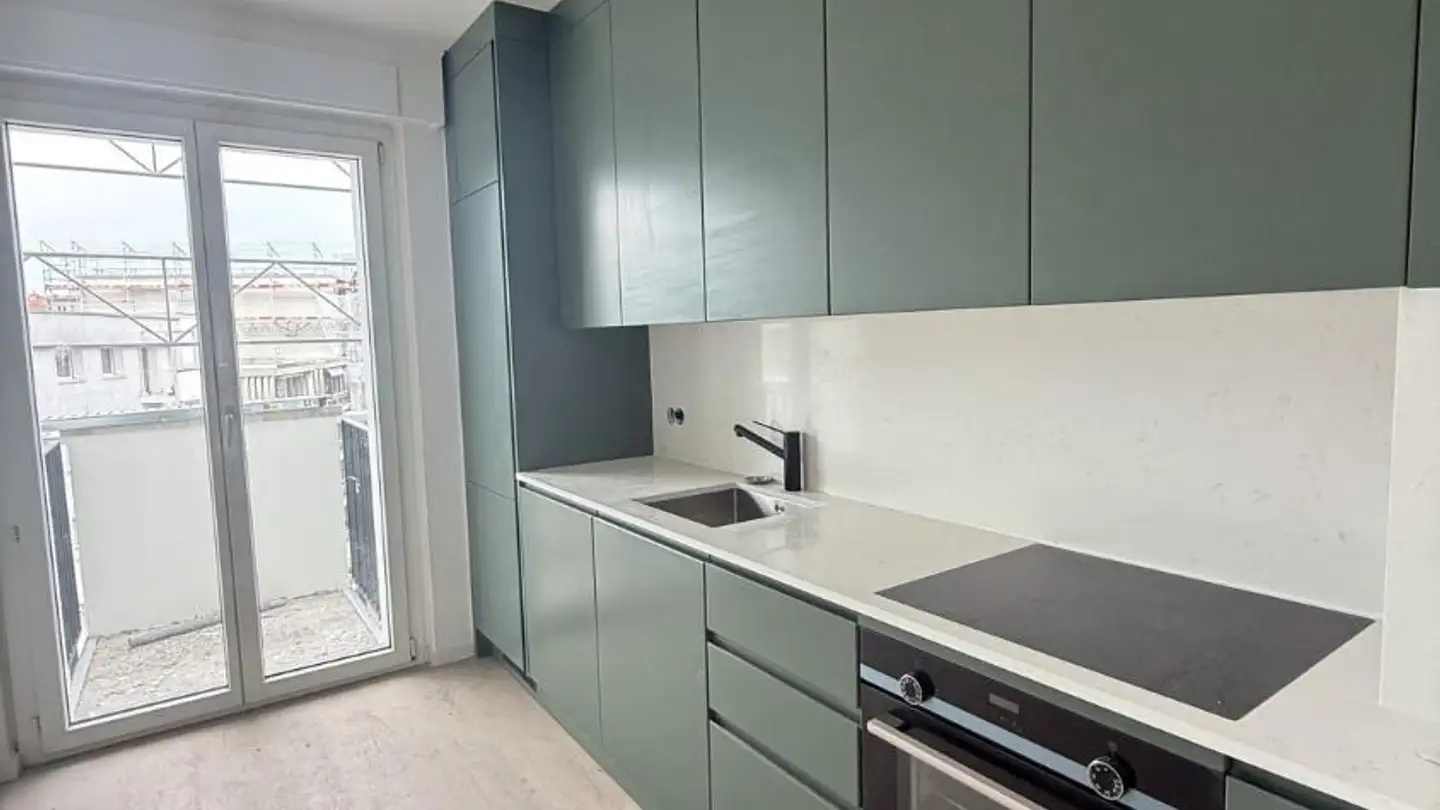 Wohnung mieten - Route Wilhelm-Kaiser 1, 1700 Fribourg