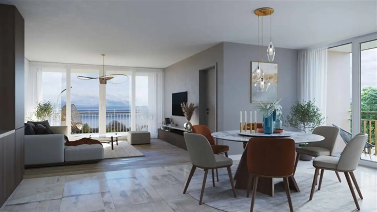 Appartement à vendre - 2022 Bevaix - Photo 3