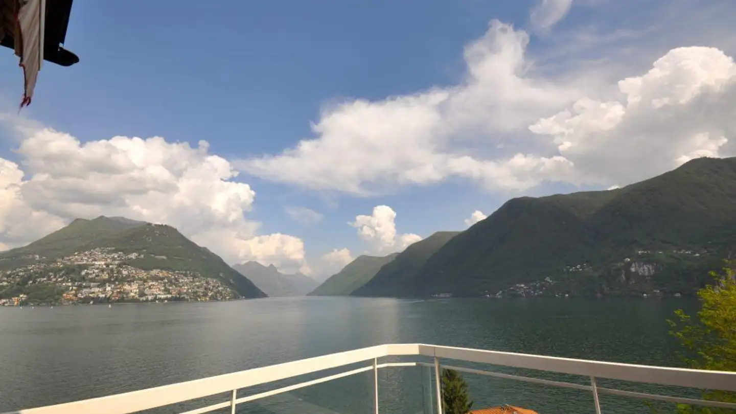 Villa for sale - Via Boggia 19, 6900 Paradiso