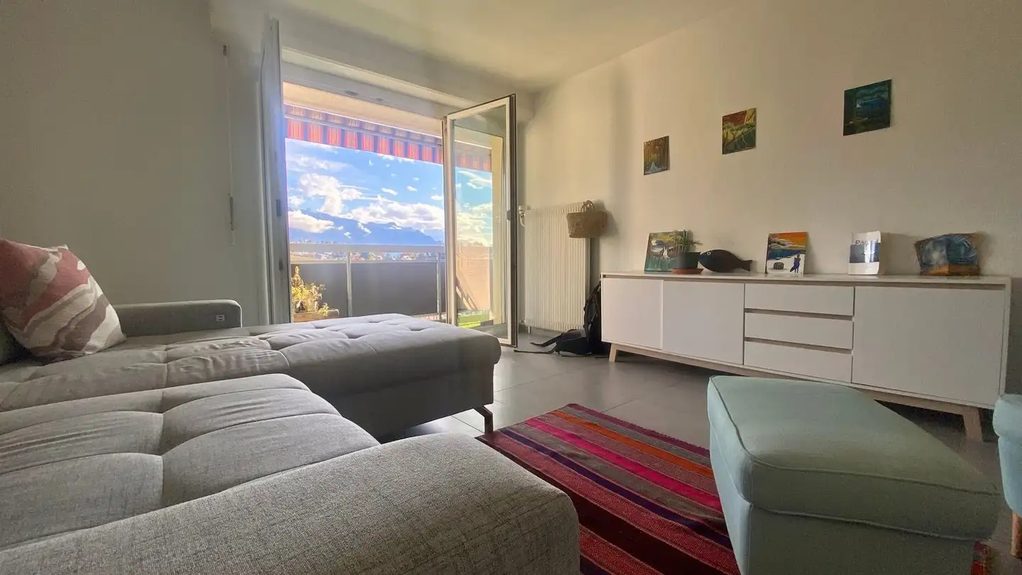 Appartamento in affitto - Rue Des Terreaux 16, 1804 Corsier-sur-Vevey