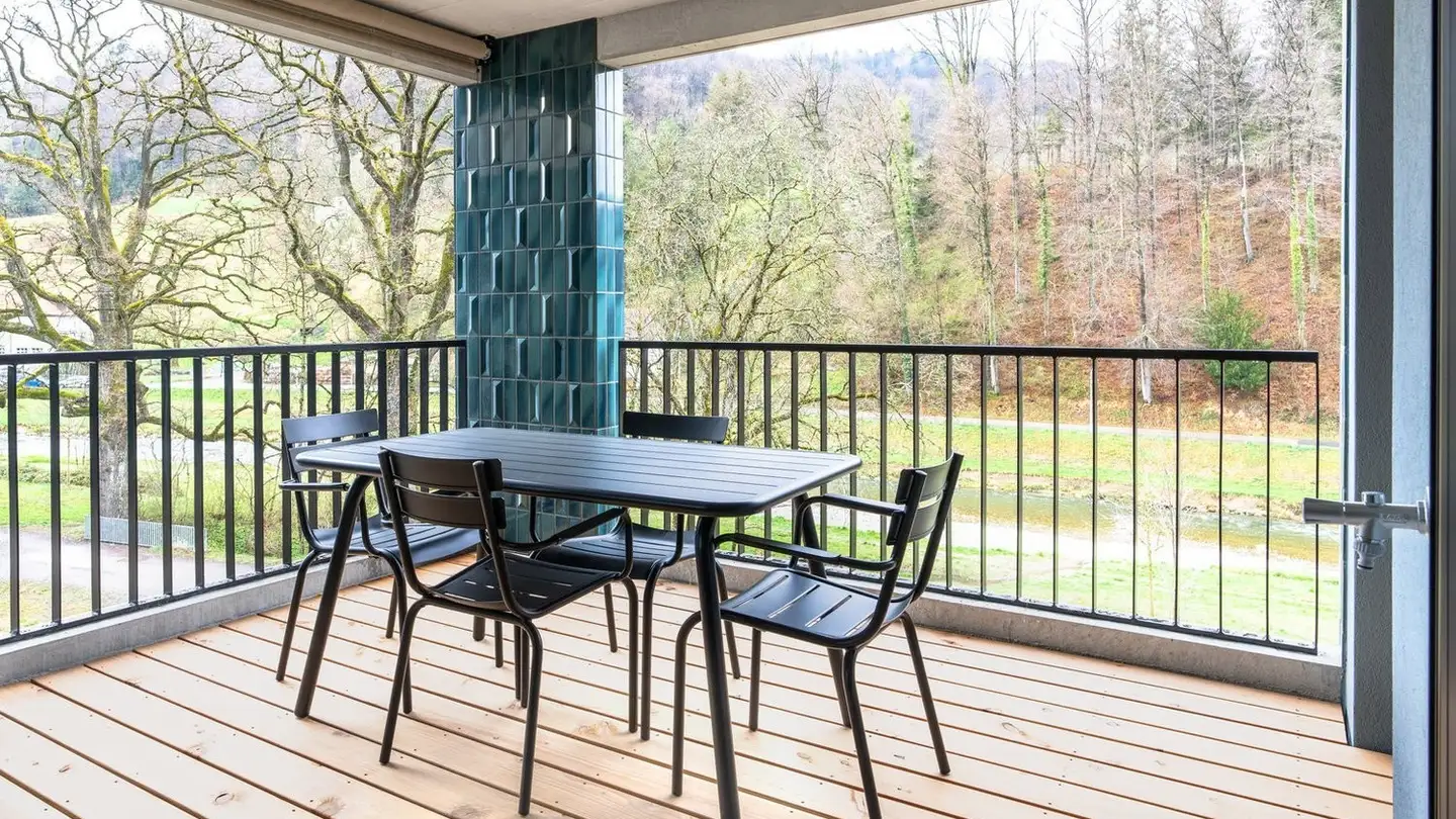 Appartement meublé à louer - Spindelstrasse 12, 8041 Zürich - Photo 3