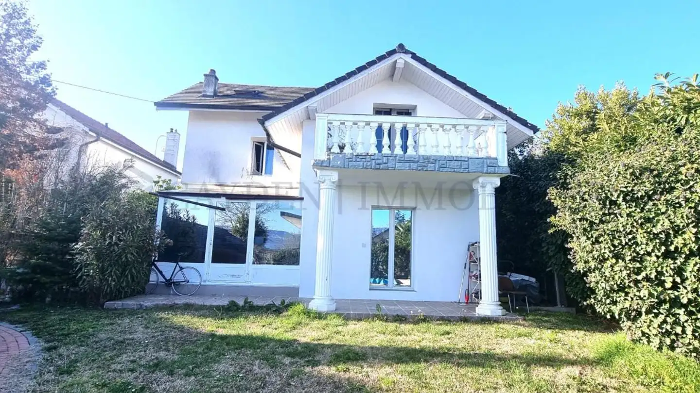 Immeuble mixte à vendre - 1214 Vernier