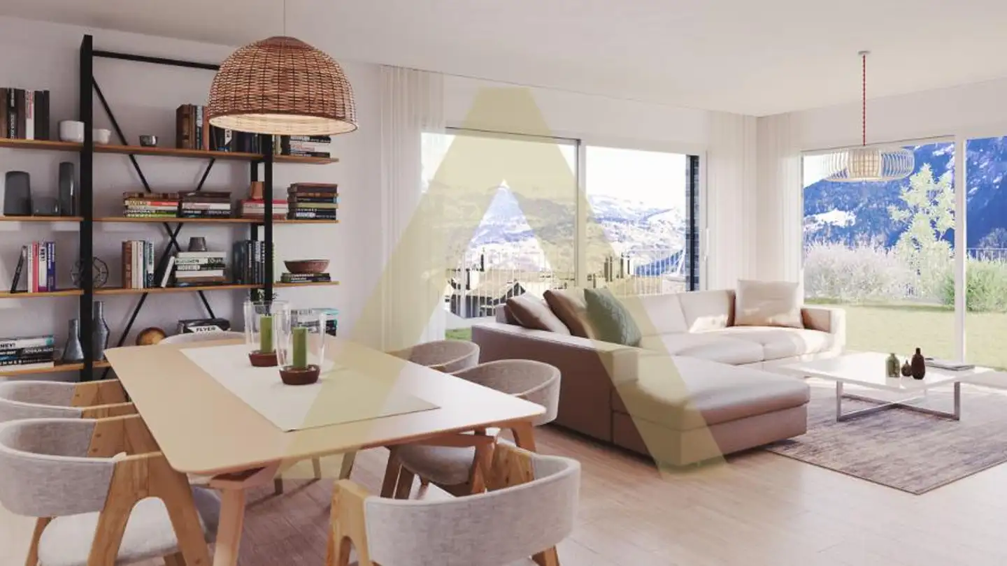 Apartment for sale - 1891 Vérossaz