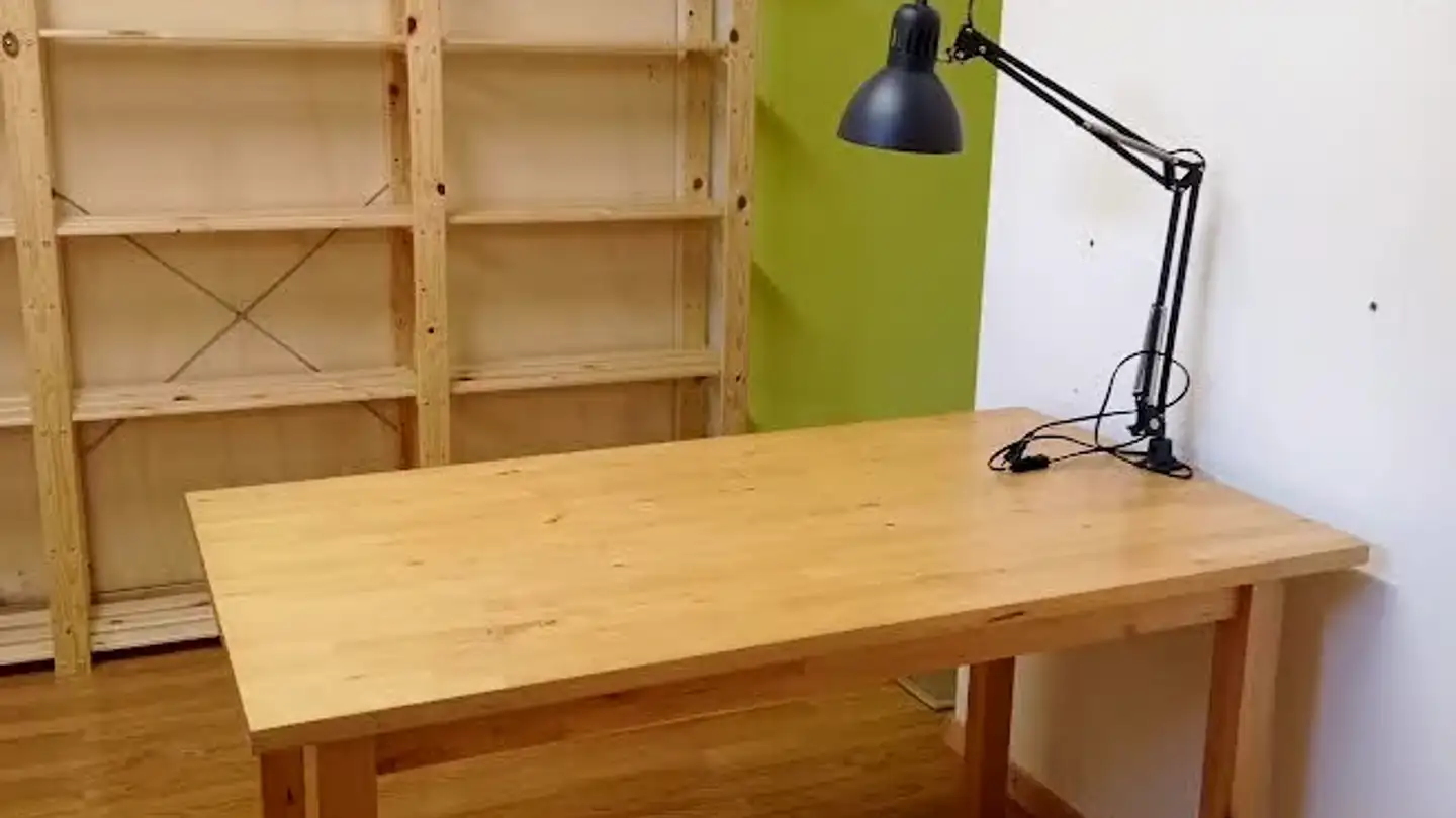 Werkstatt mieten - Voltastrasse 56, 6005 Luzern
