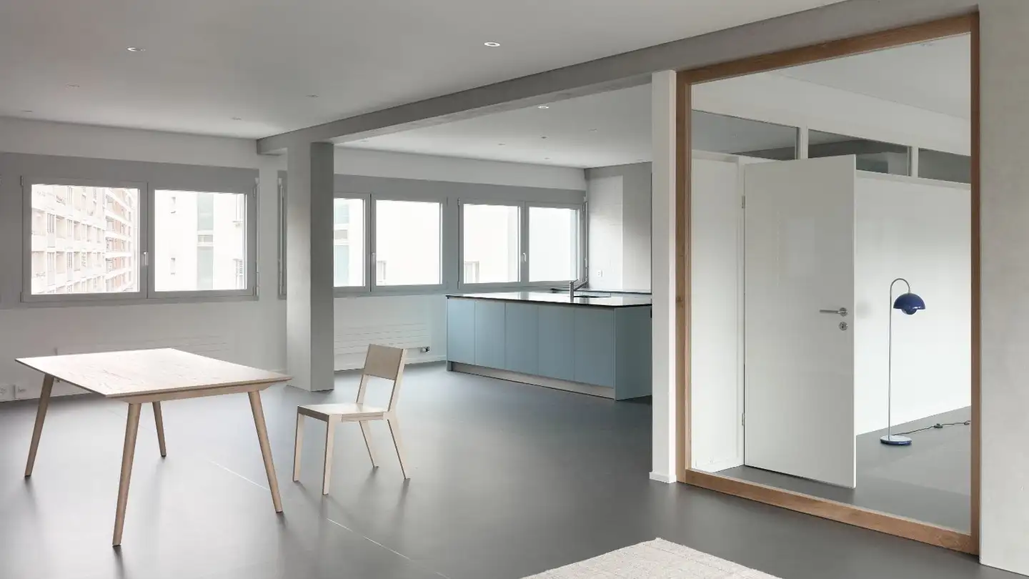 Apartment for sale - Route Des Arsenaux 21, 1700 Fribourg