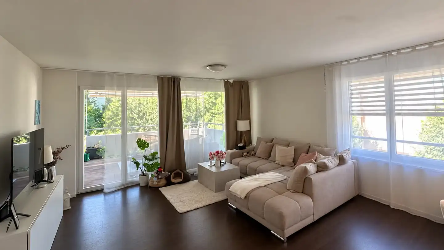Appartement à louer - Gaissbergstrasse 29, 8280 Kreuzlingen