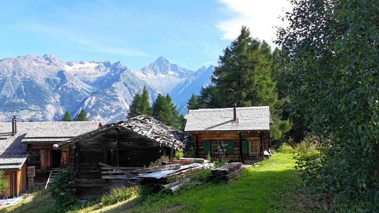 Studio for sale - 3944 Unterbäch VS