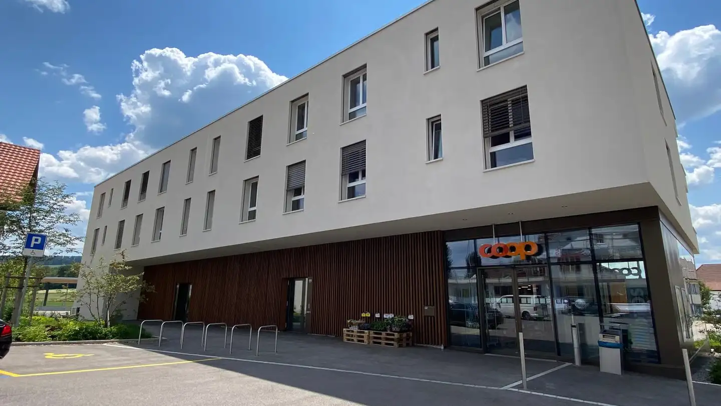 Appartamento in affitto - Rue De La Rauracie 19, 2340 Le Noirmont