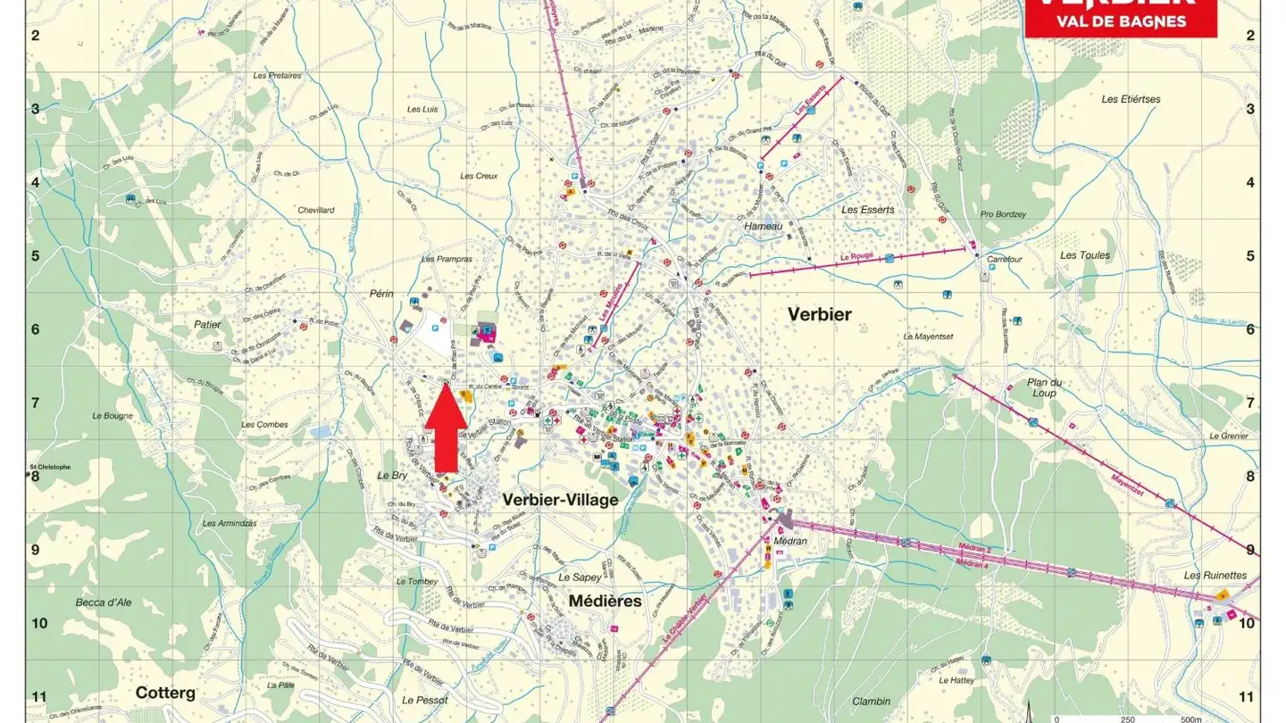 Apartment for sale - Rue Du Centre Sportif 54, 1936 Verbier - Photo 2