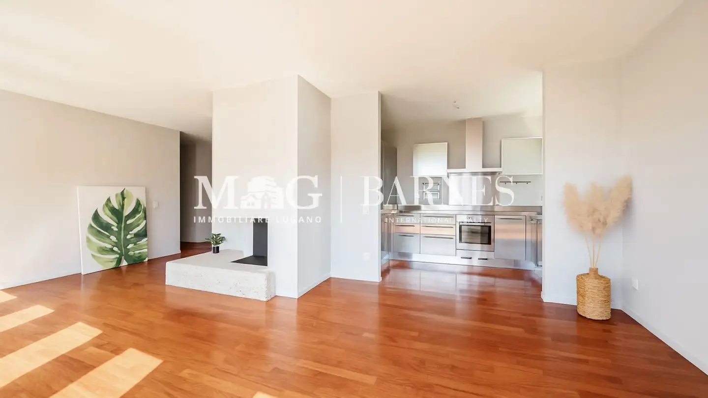 Appartamento in vendita - 6925 Gentilino - Photo 3