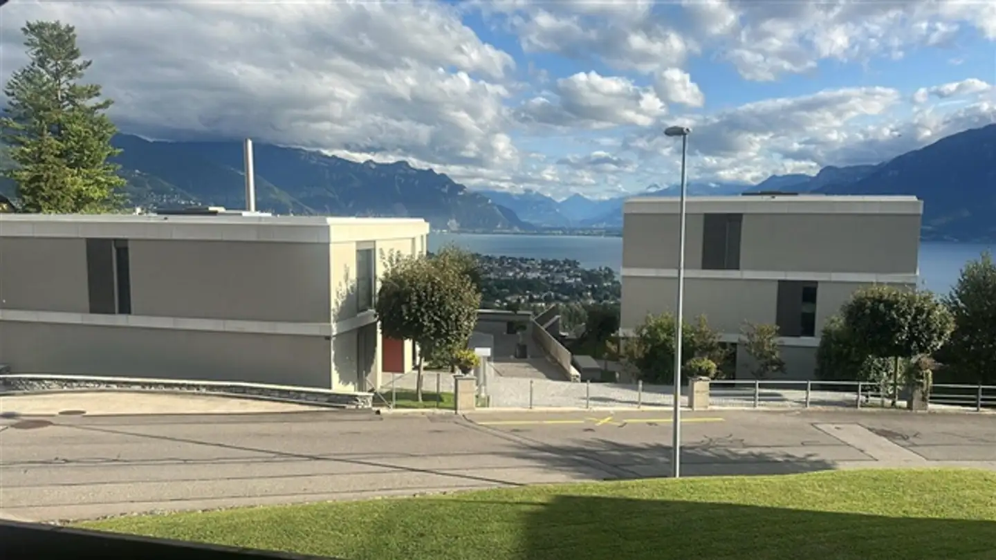 Apartment for rent - Rue Des Bourgeois 1, 1805 Jongny