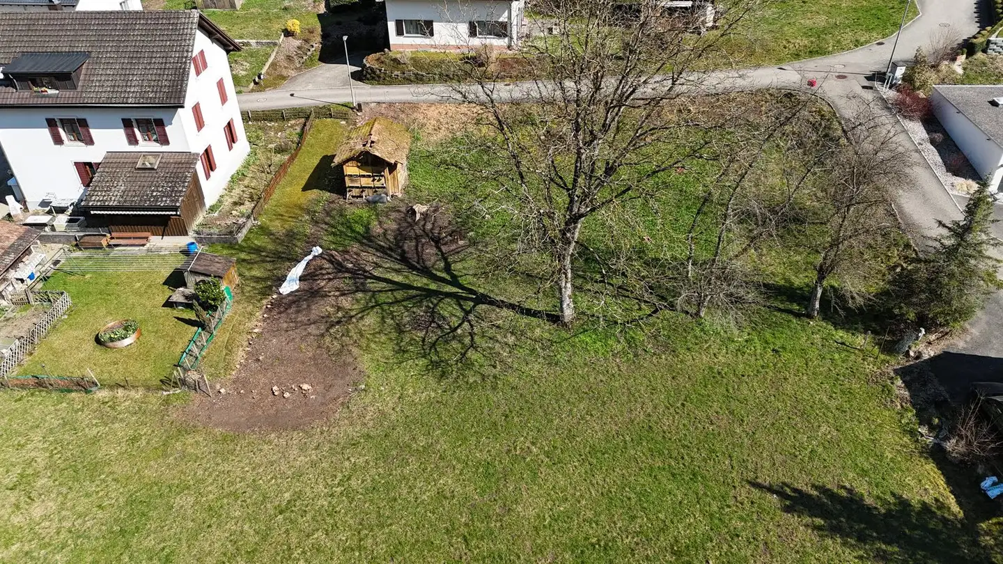 Bauland kaufen - Mühleweg, 4228 Erschwil - Foto 2