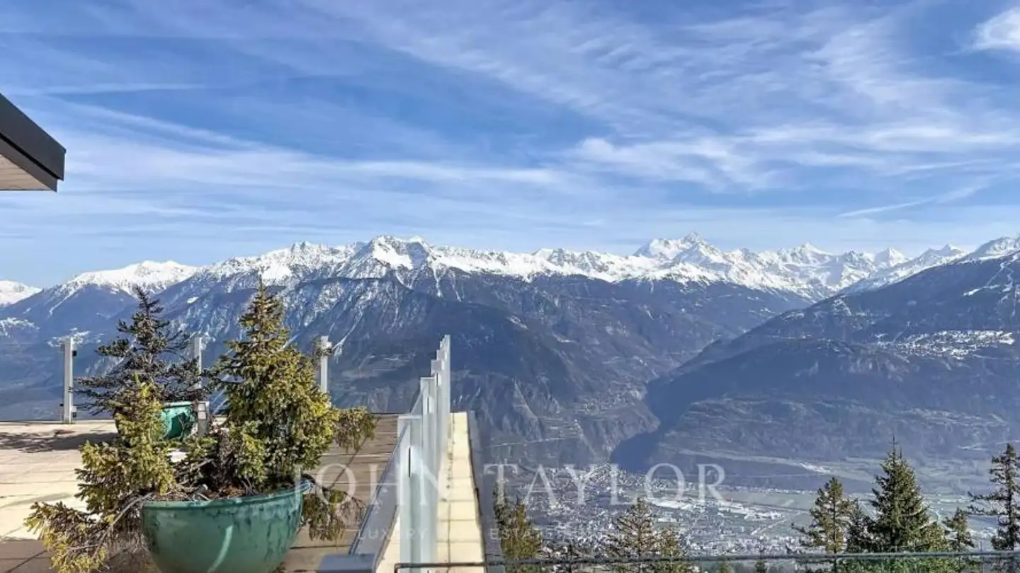 Apartment for sale - 3963 Crans-Montana
