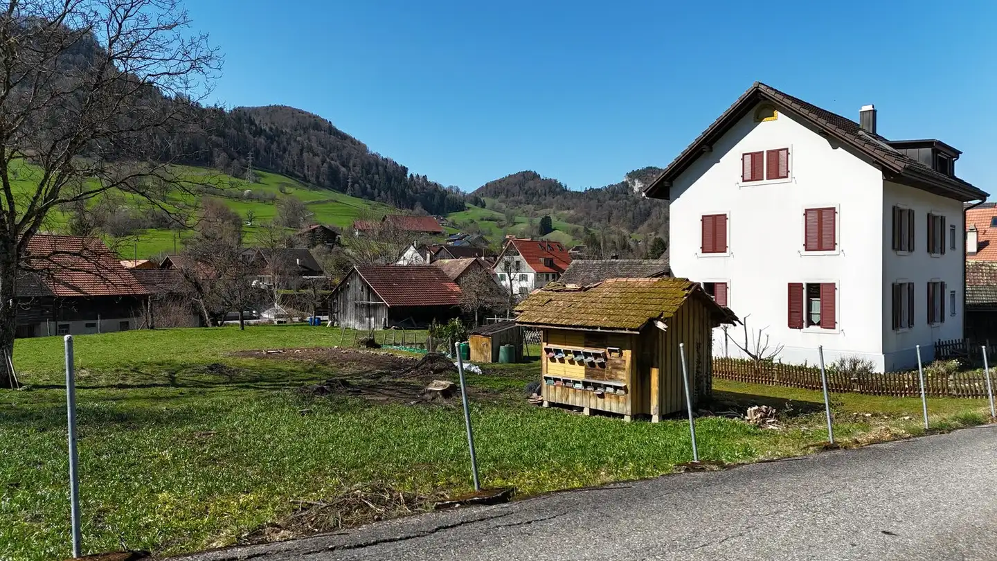 Bauland kaufen - Mühleweg, 4228 Erschwil - Foto 3