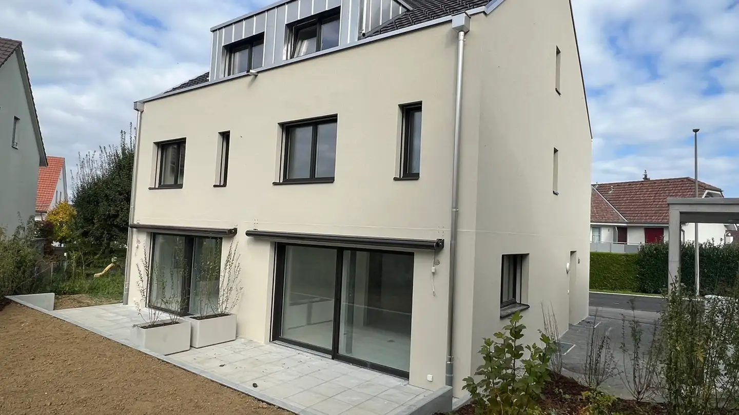 Reihenhaus kaufen - Witterswilerstrasse 6, 4112 Bättwil - Foto 2