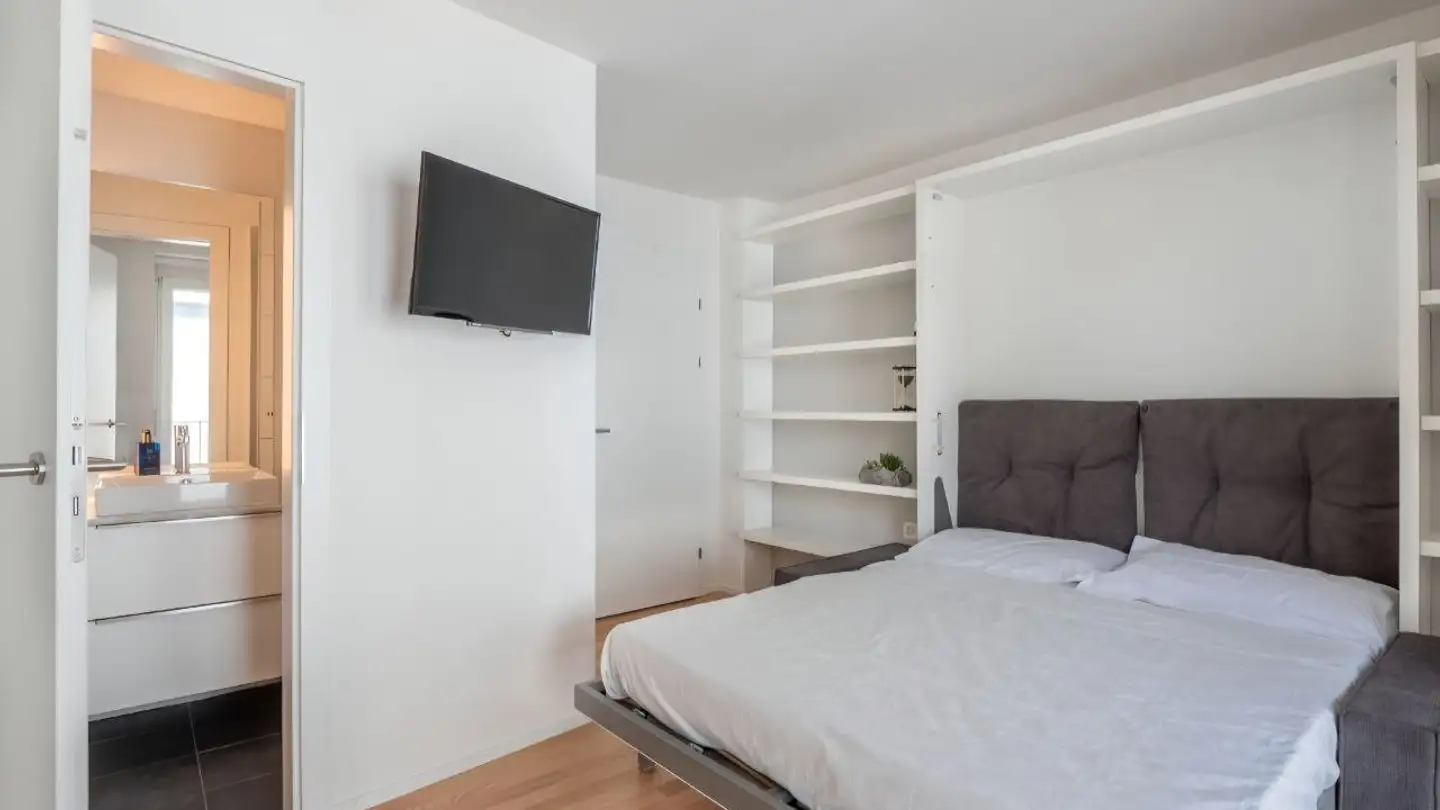 Wohnung mieten - Zinistrasse 7, 8004 Zürich