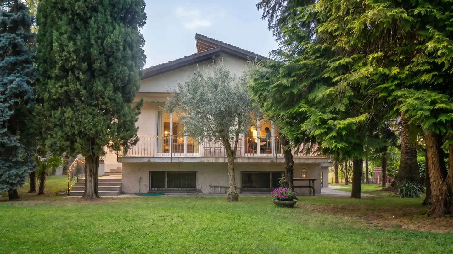 Maison individuelle à vendre - Al Mai 21a, 6528 Camorino