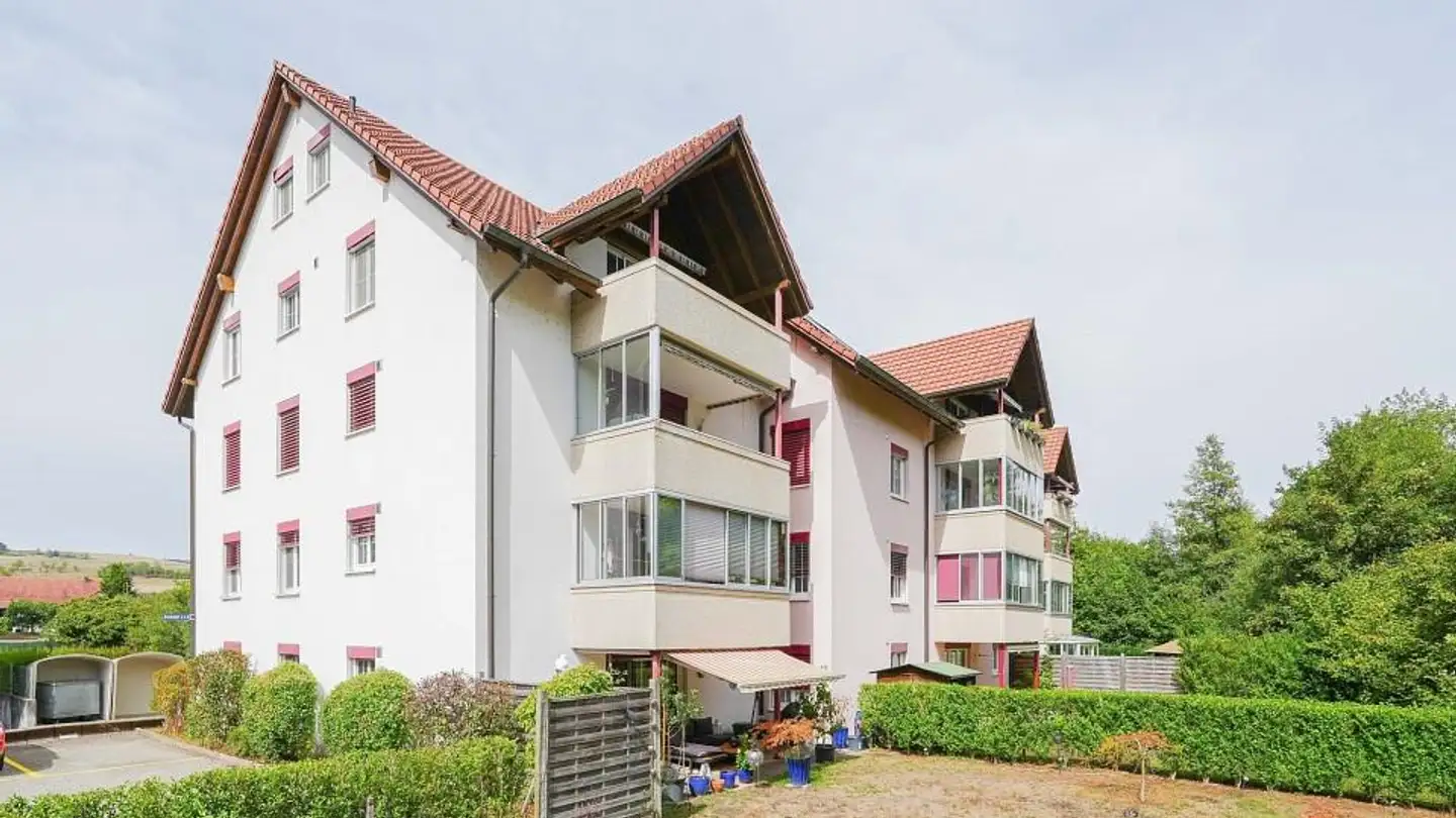 Apartment for sale - Bachmatt 2, 5073 Gipf-Oberfrick