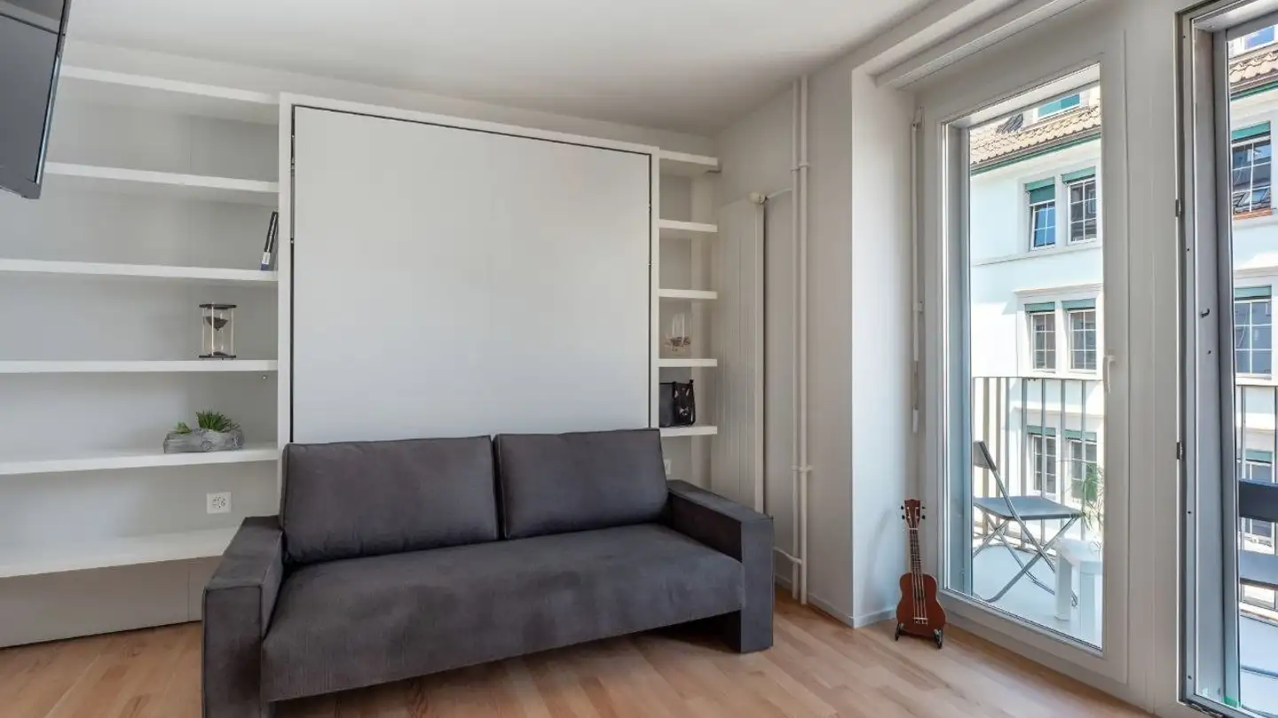 Wohnung mieten - Zinistrasse 7, 8004 Zürich - Foto 2