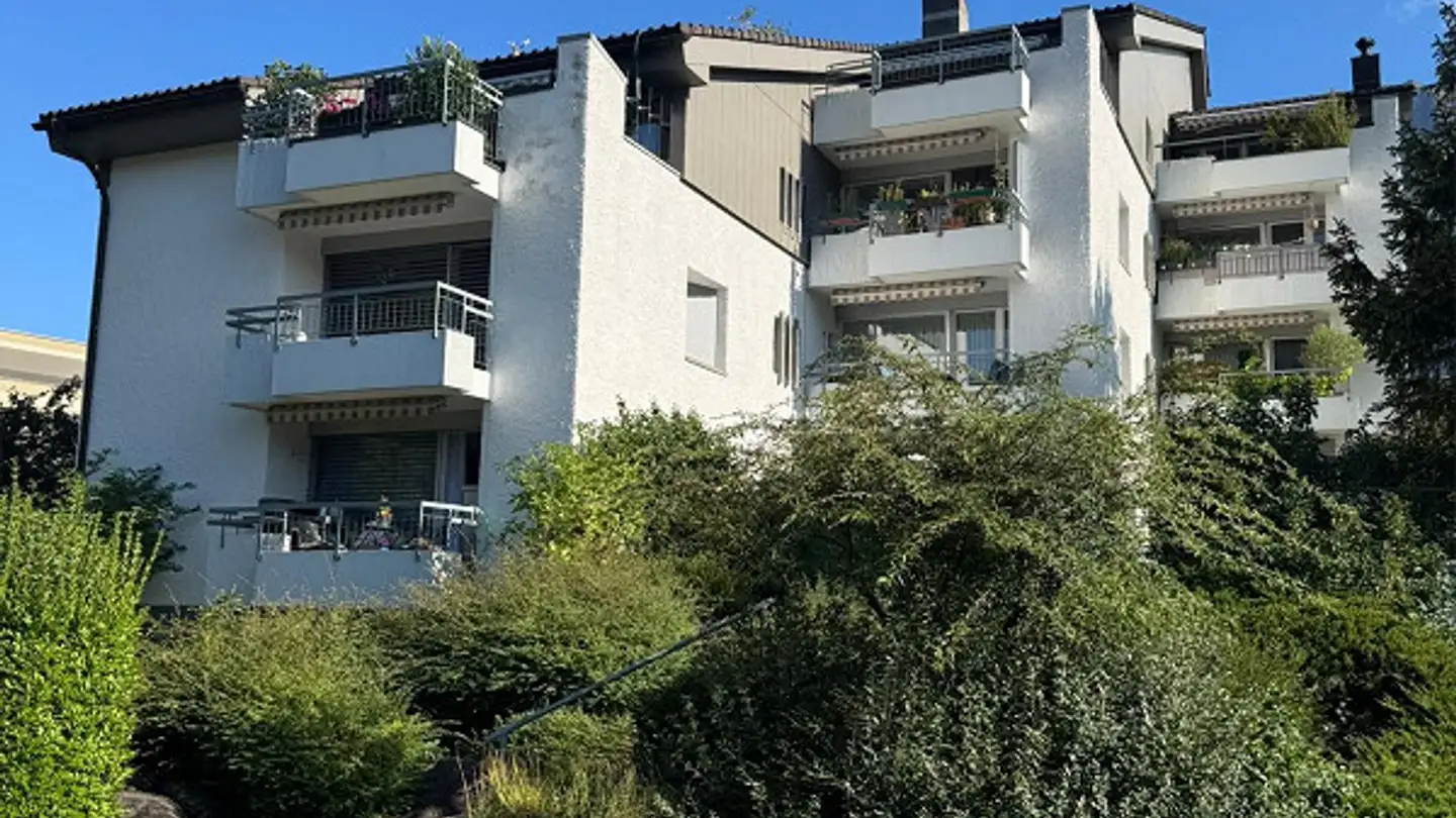 Wohnung mieten - 7304 Maienfeld