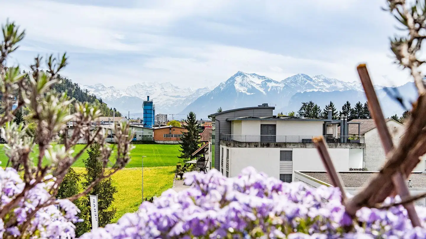 Penthouse for sale - Schützenstrasse 15, 3627 Heimberg