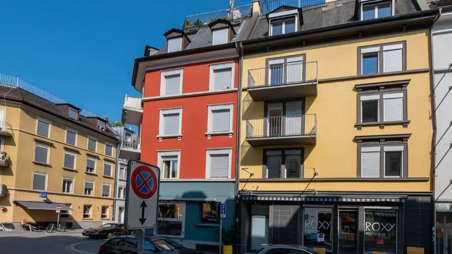 Wohnung mieten - Zinistrasse 7, 8004 Zürich - Foto 3