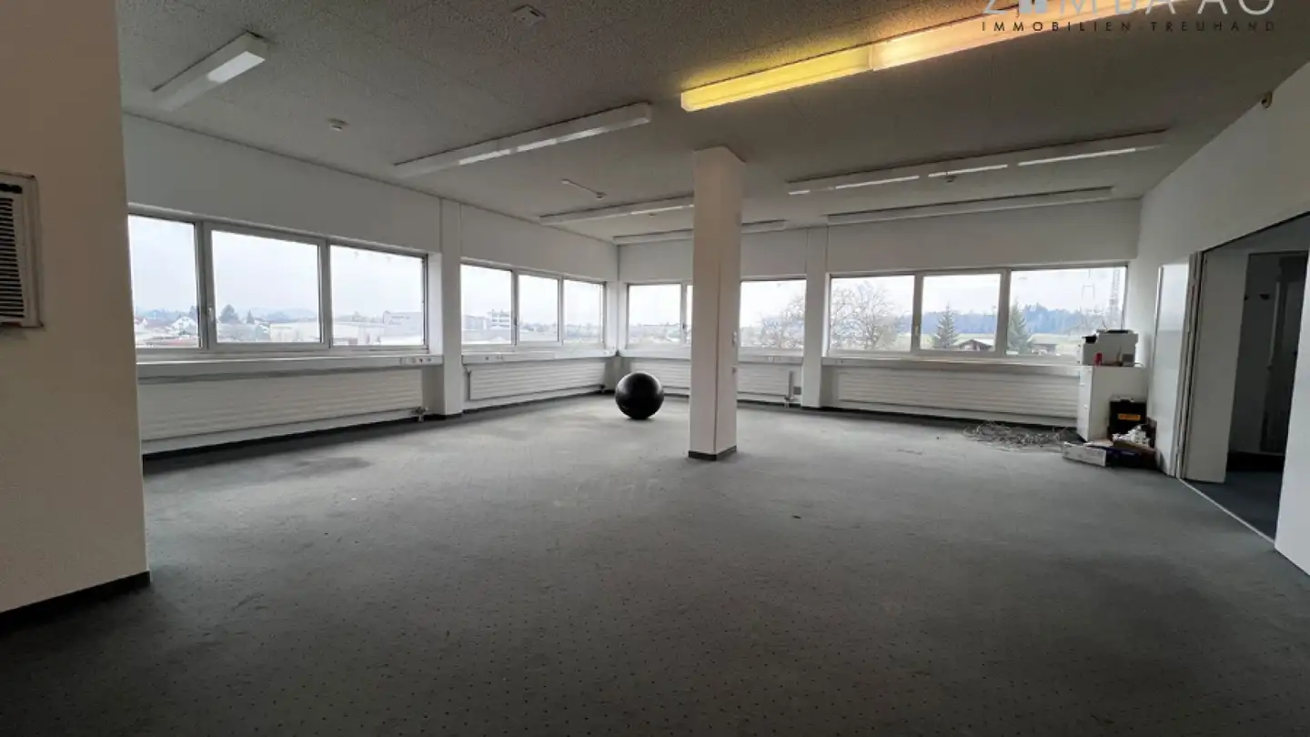 Atelier à louer - Fabrikstrasse, 8586 Erlen