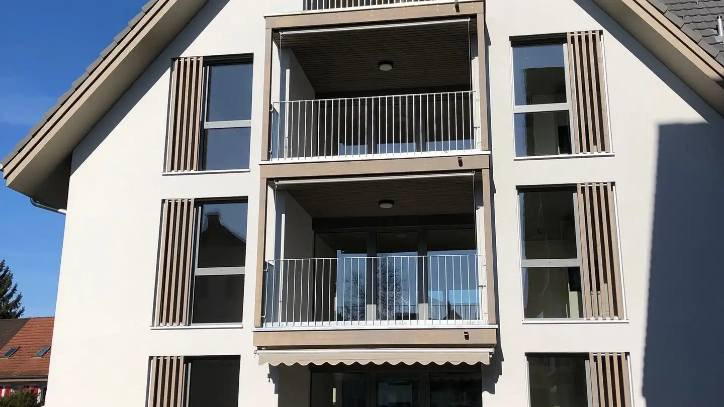 Apartment for rent - Alter Postweg 4, 8913 Ottenbach