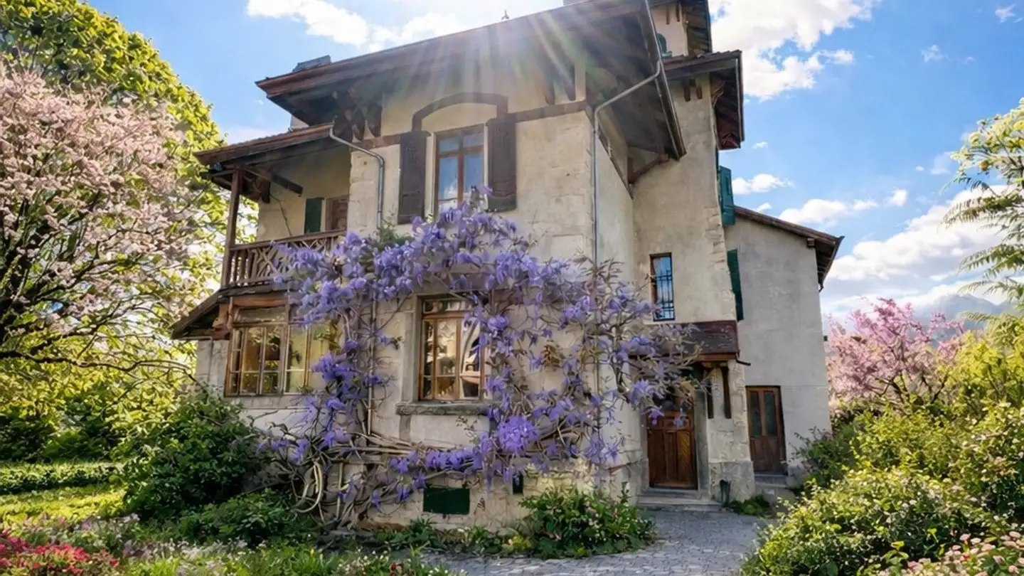 Casa singola in affitto - 1860 Aigle