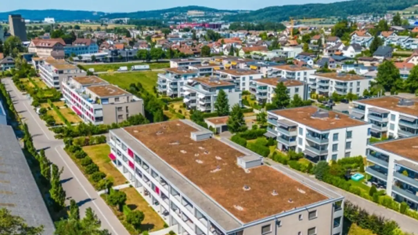 Penthouse for rent - Schützenhausstrasse 27, 5612 Villmergen