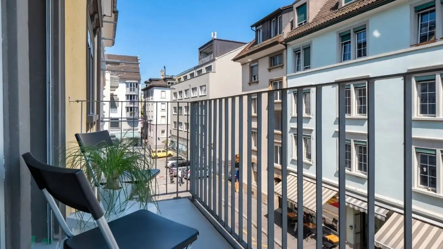 Wohnung mieten - Zinistrasse 7, 8004 Zürich - Foto 4