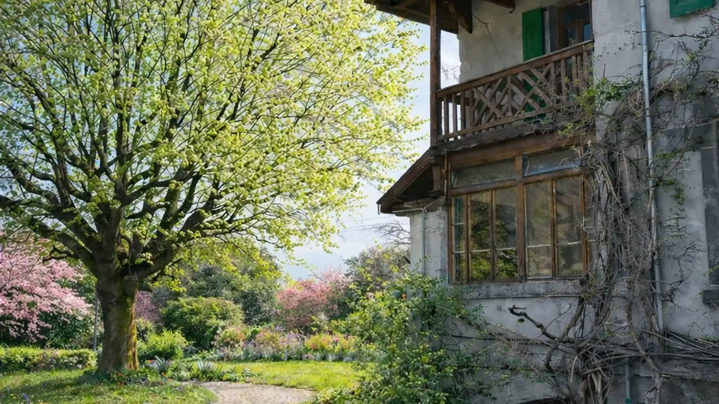 Casa singola in affitto - 1860 Aigle - Foto 4