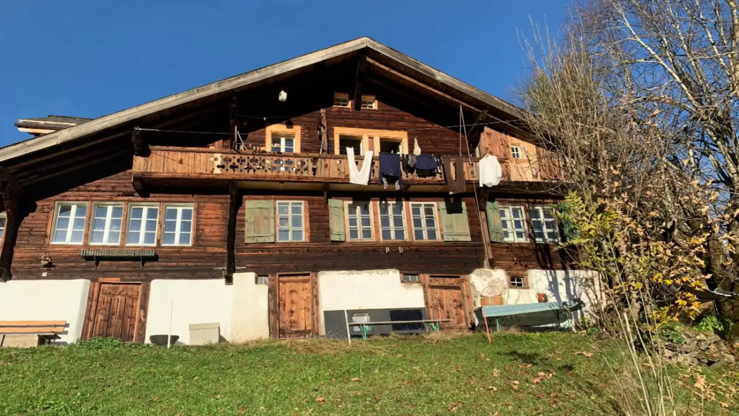 Casa singola in vendita - Wagisbachstrasse 19, 3818 Grindelwald - Photo 2