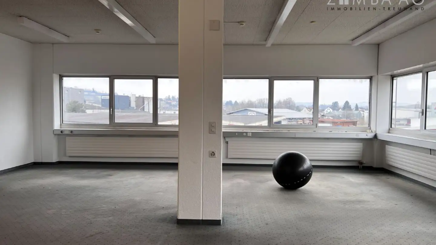 Atelier à louer - Fabrikstrasse, 8586 Erlen - Photo 3