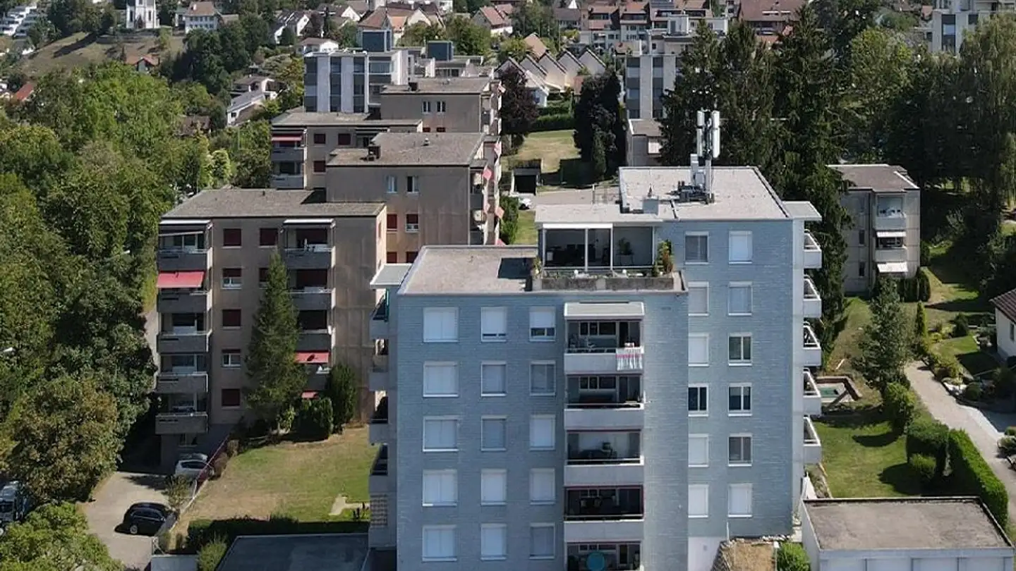 Apartment for rent - Reussblick 1, 5412 Gebenstorf