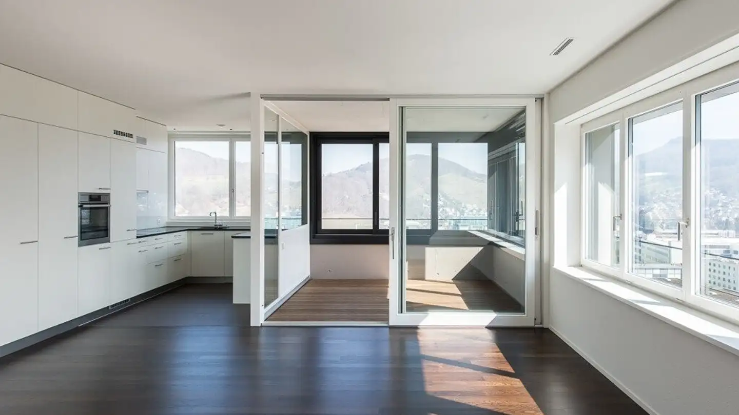 Wohnung mieten - Wiesenstrasse, 5400 Baden - Foto 3