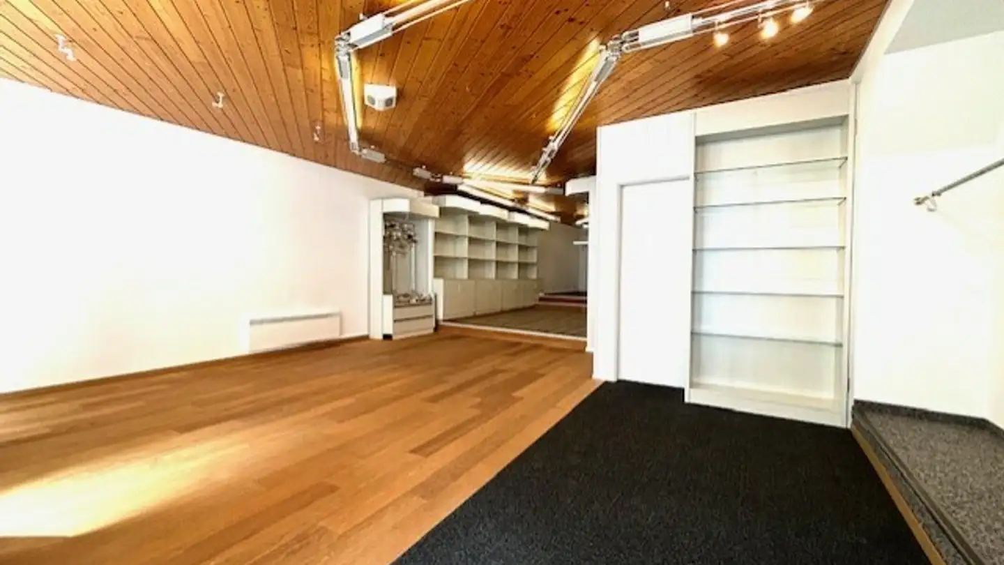 Commerciale in affitto - Rue Centrale 18, 1350 Orbe - Photo 4