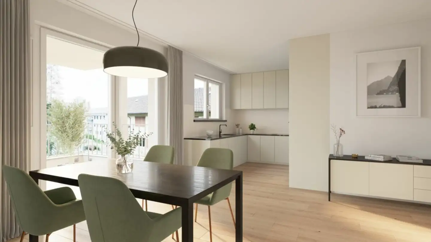 Apartment for sale - Zelgstrasse, 9404 Rorschacherberg - Photo 2