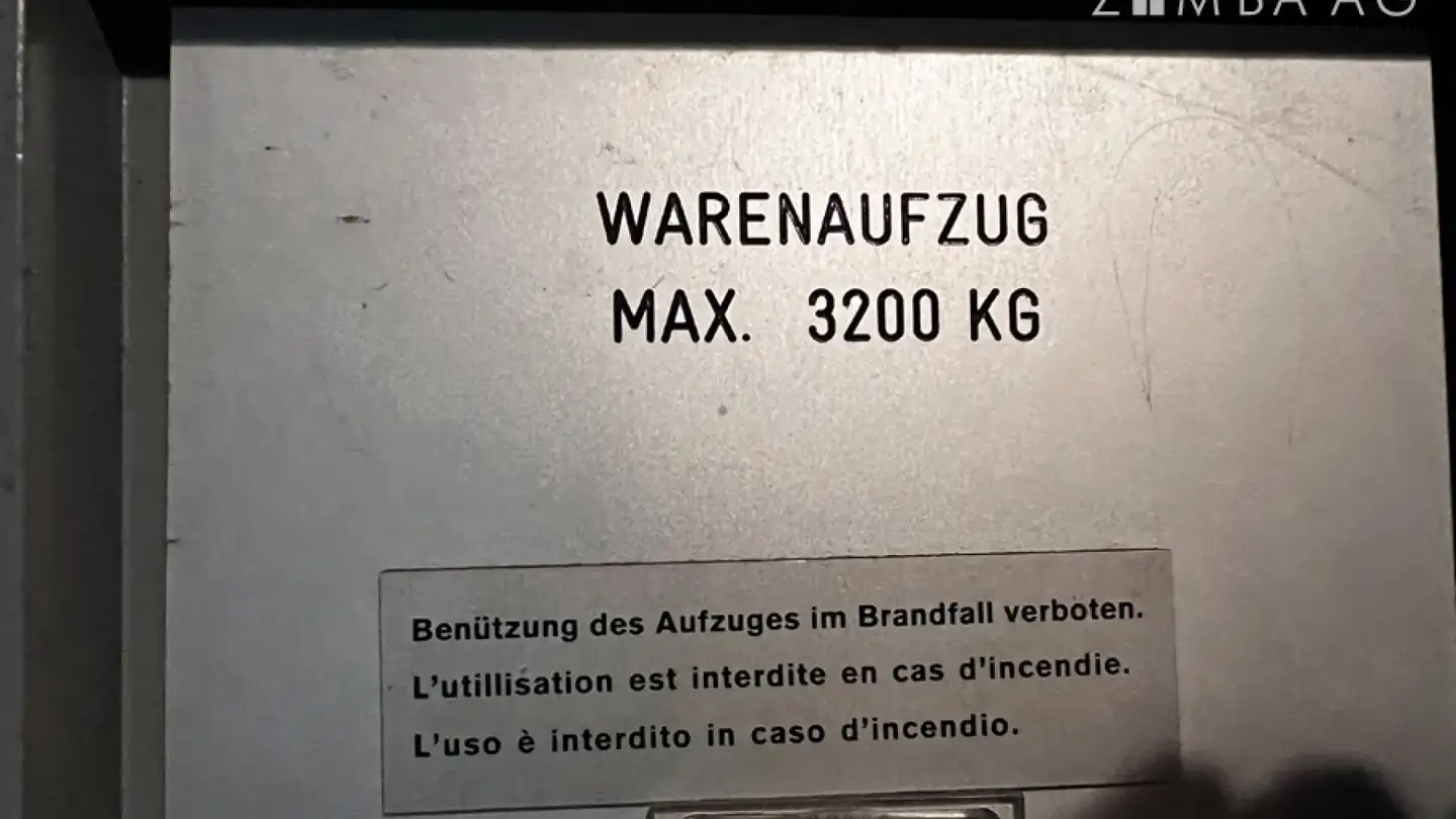 Atelier à louer - Fabrikstrasse, 8586 Erlen - Photo 4