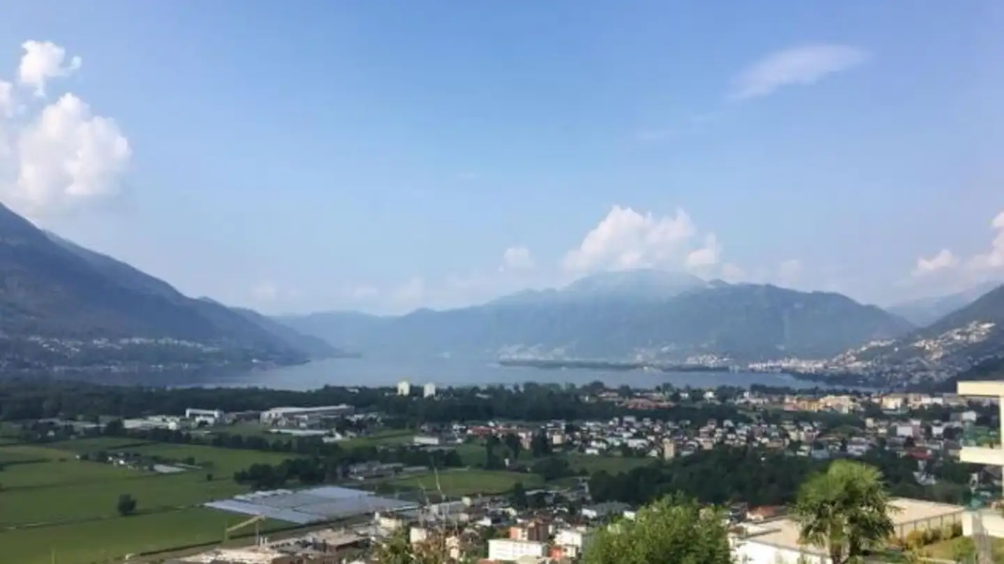 Attico in vendita - Via Montecucco 44, 6596 Gordola