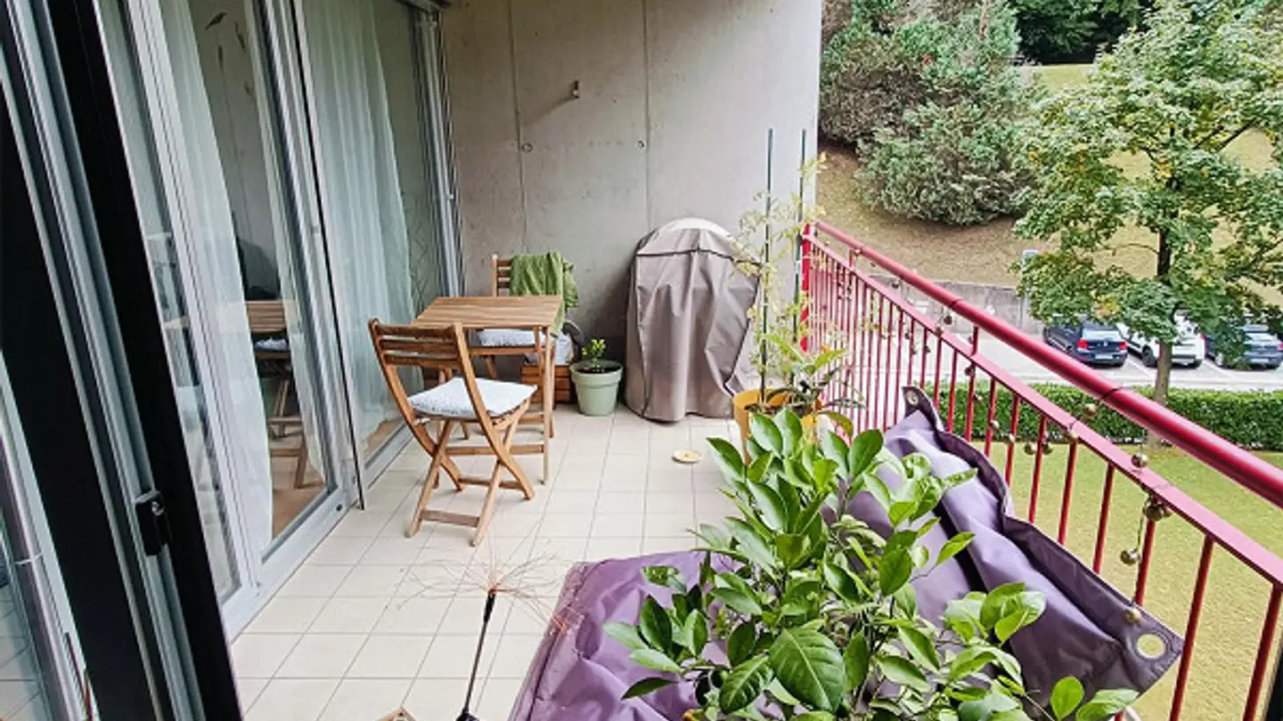 Apartment for rent - Via Dei Faggi 21, 6912 Pazzallo