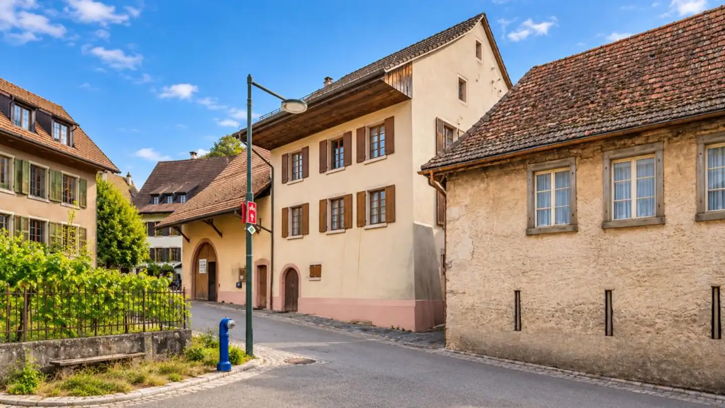 Single house for sale - Kirchweg 3, 4463 Buus