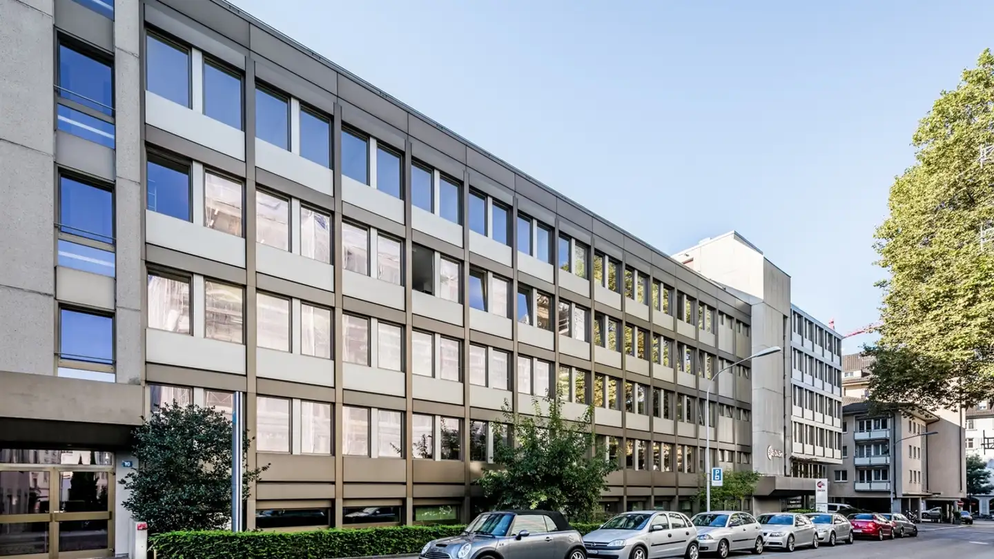 Apartment for rent - Wiesenstrasse, 8008 Zürich