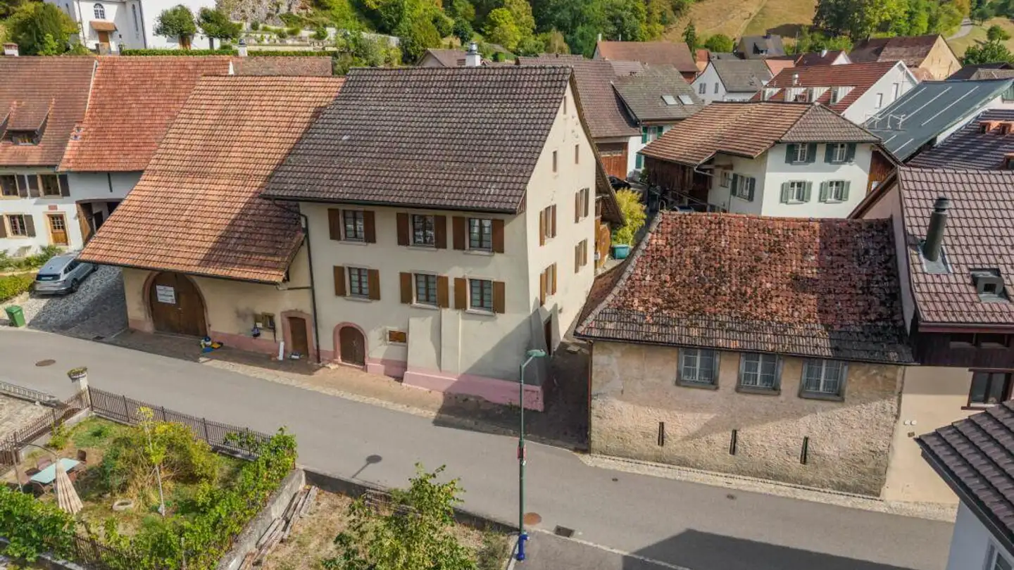 Maison individuelle à vendre - Kirchweg 3, 4463 Buus - Photo 2