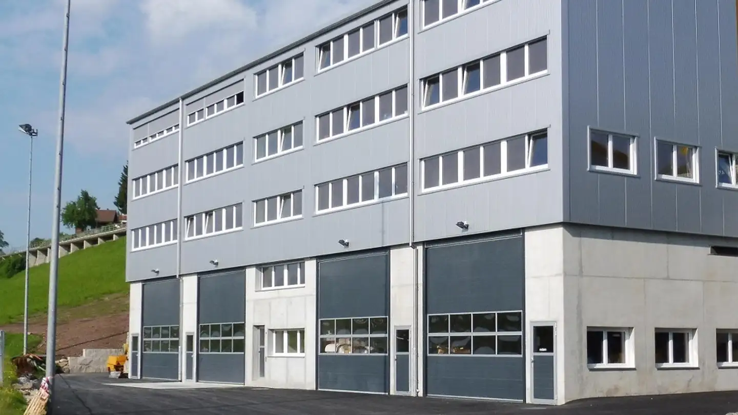 Bureau à louer - Weiherstrasse 16, 6353 Weggis - Photo 3