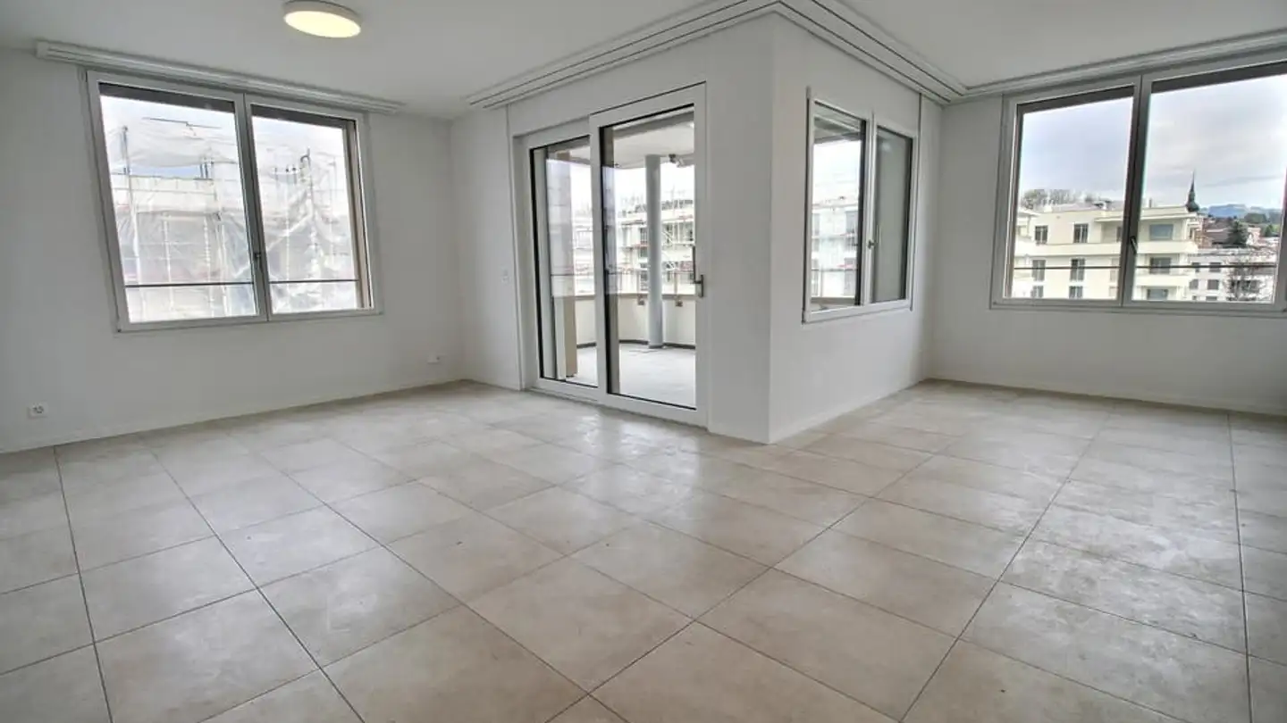 Wohnung mieten - Allée Charles-Edouard-Guillaume 15, 1723 Marly - Foto 4