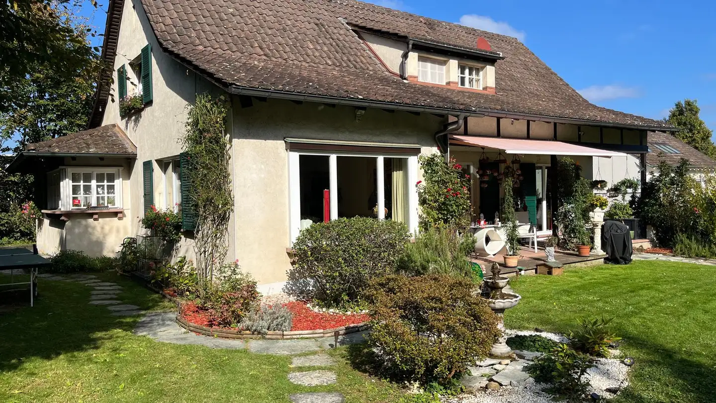 Casa singola in affitto - Rosenweg 3, 4103 Bottmingen